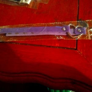 Heart Choker Necklace